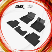3D MAXpider Kagu all-weather floor liners RMZ0670-MAZDA3 - Mazda 3 BP - Revzone