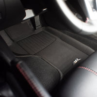Kagu floor liners surface pattern detail - 3D MAXpider - Revzone