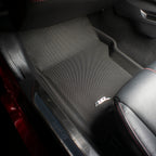 Kagu floor liners raised edge detail - 3D MAXpider - Revzone