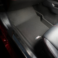Kagu floor liners raised edge detail - 3D MAXpider - Revzone