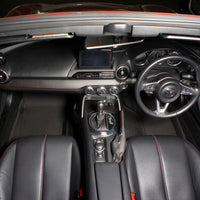 Kagu floor liners anti-skid backing detail - 3D MAXpider - Revzone