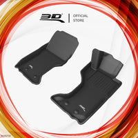 3D MAXpider Kagu all-weather floor liners RMZ0750 - Mazda MX-5 ND - Revzone