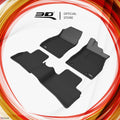 3D MAXpider Kagu all-weather floor liners RNS0640 - Nissan Juke F15 - Revzone