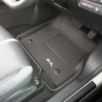 Kagu floor liners fitted in the vehicle - 3D MAXpider - Revzone