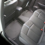 Kagu floor liners raised edge detail - 3D MAXpider - Revzone