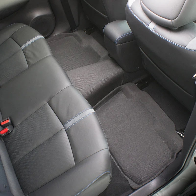 Kagu floor liners anti-skid backing detail - 3D MAXpider - Revzone