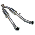Remark Midpipe Kit Resonated - Nissan Z RZ34 23+ (RO-CP35-C) - Remark - Revzone