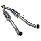 Remark Midpipe Kit Resonated - Nissan Z RZ34 23+ (RO-CP35-C) - Remark - Revzone