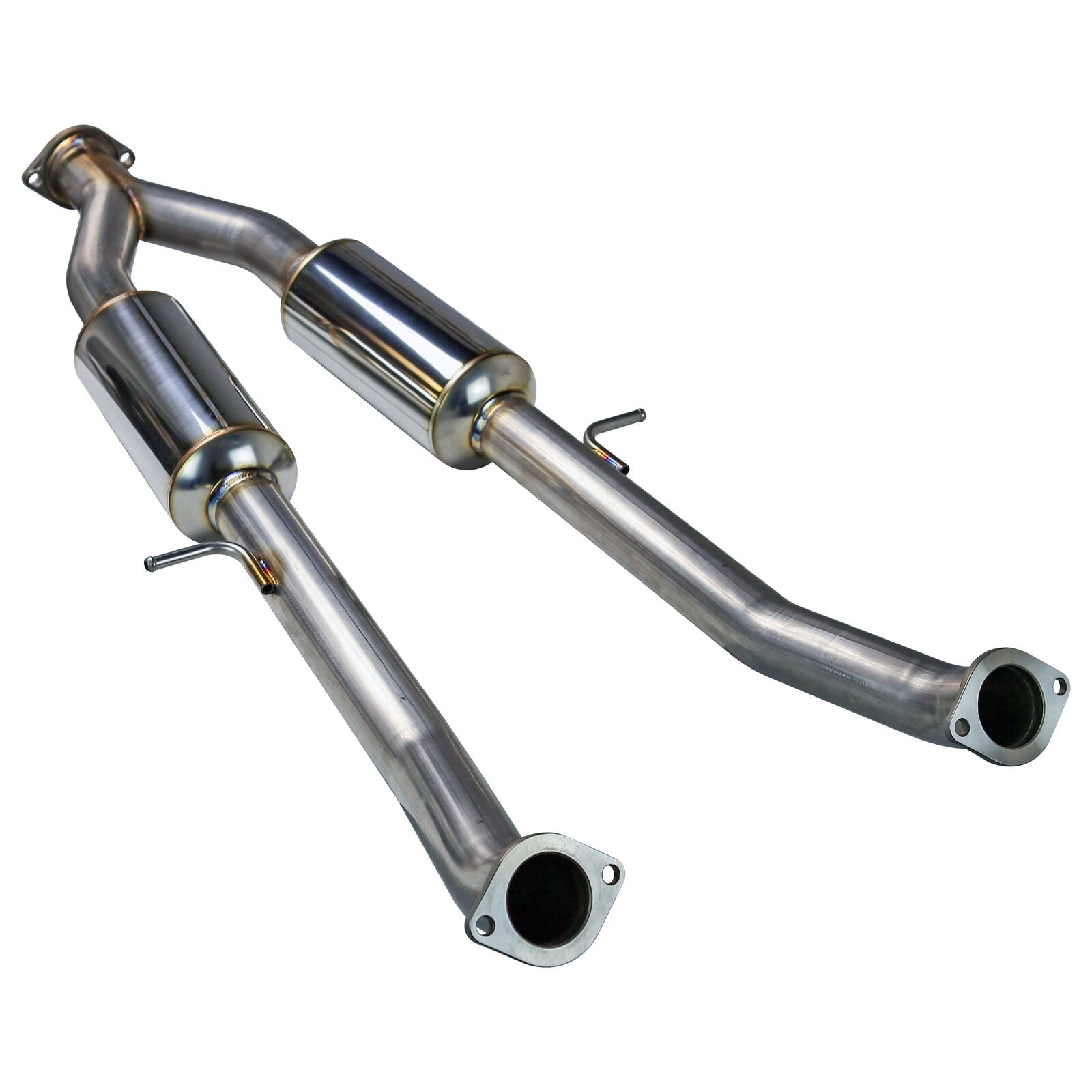 Remark Midpipe Kit Resonated - Nissan Z RZ34 23+ (RO-CP35-C) - Remark - Revzone