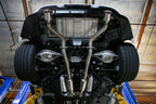 Remark Midpipe Kit Resonated - Nissan Z RZ34 23+