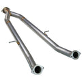 Remark Midpipe Kit Non-Resonated - Nissan Z RZ34 23+ (RO-CP35-N) - Remark - Revzone