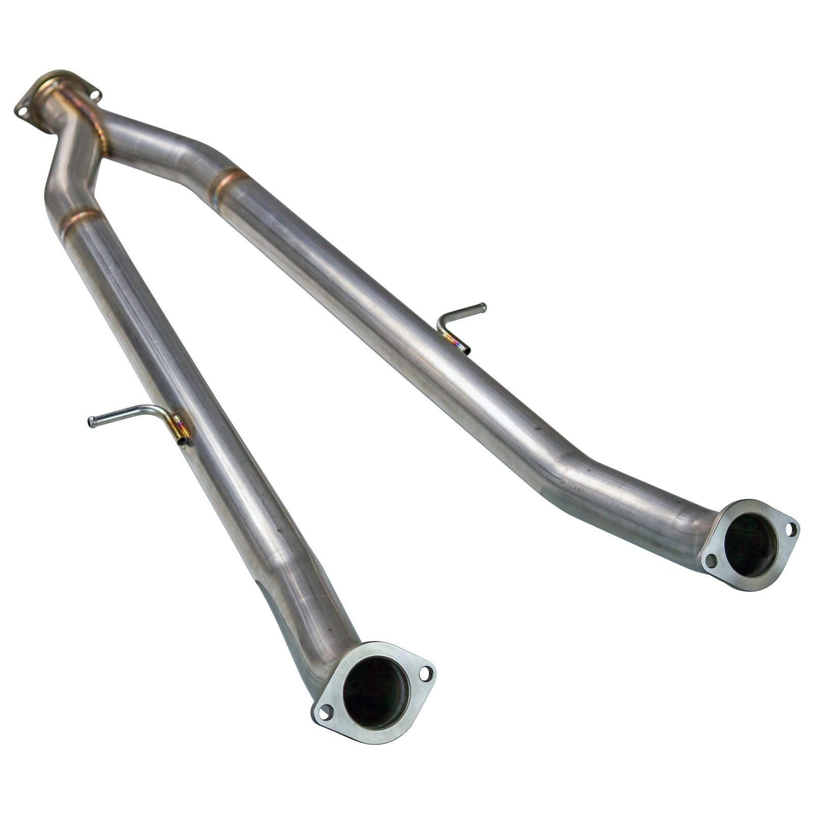 Remark Midpipe Kit Non-Resonated - Nissan Z RZ34 23+ (RO-CP35-N) - Remark - Revzone