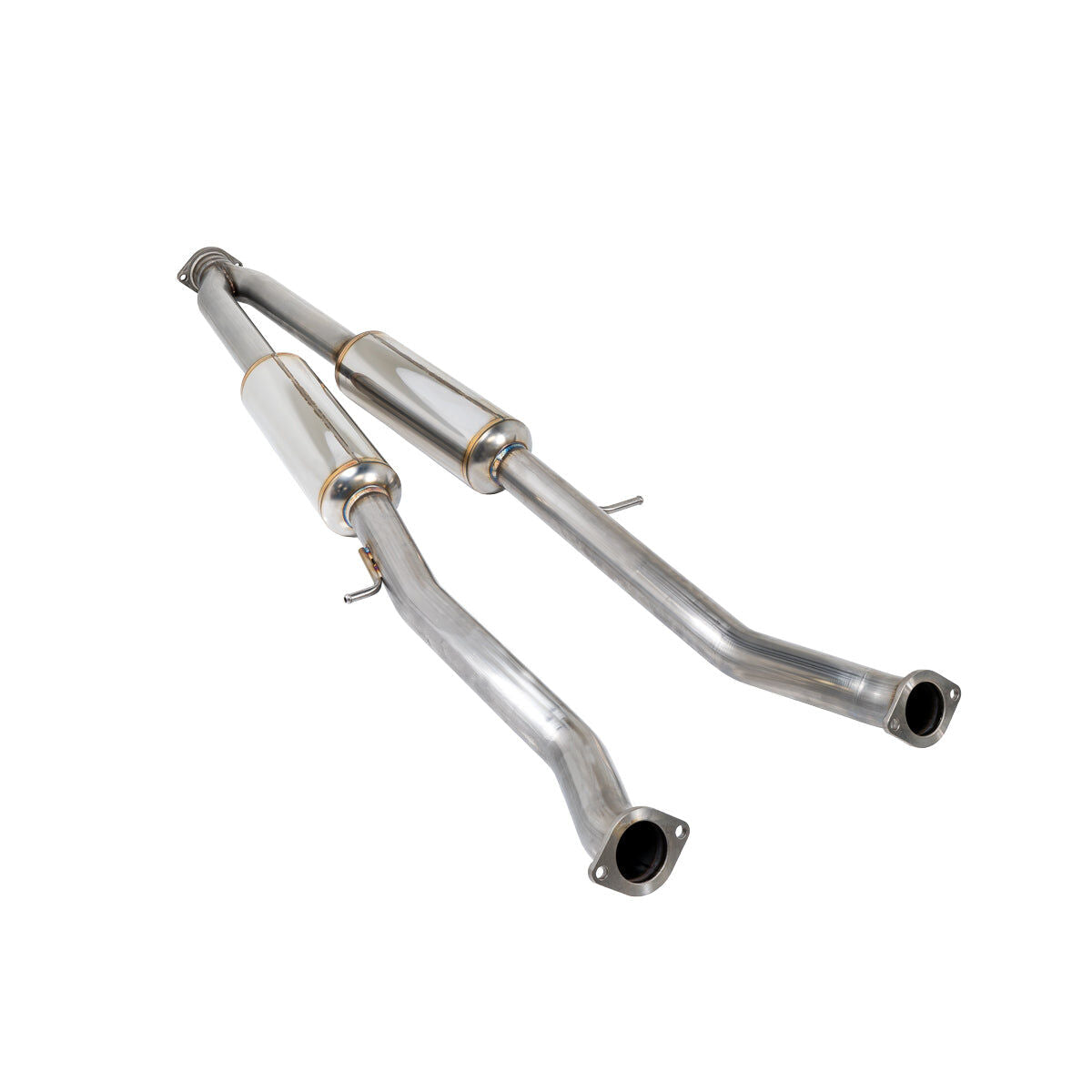 Remark Midpipe Kit - Infiniti Q50 RWD V37 13+ (RO-CPQ5-C) - Remark - Revzone