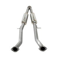 Remark Midpipe Kit - Infiniti Q50 RWD V37 13+