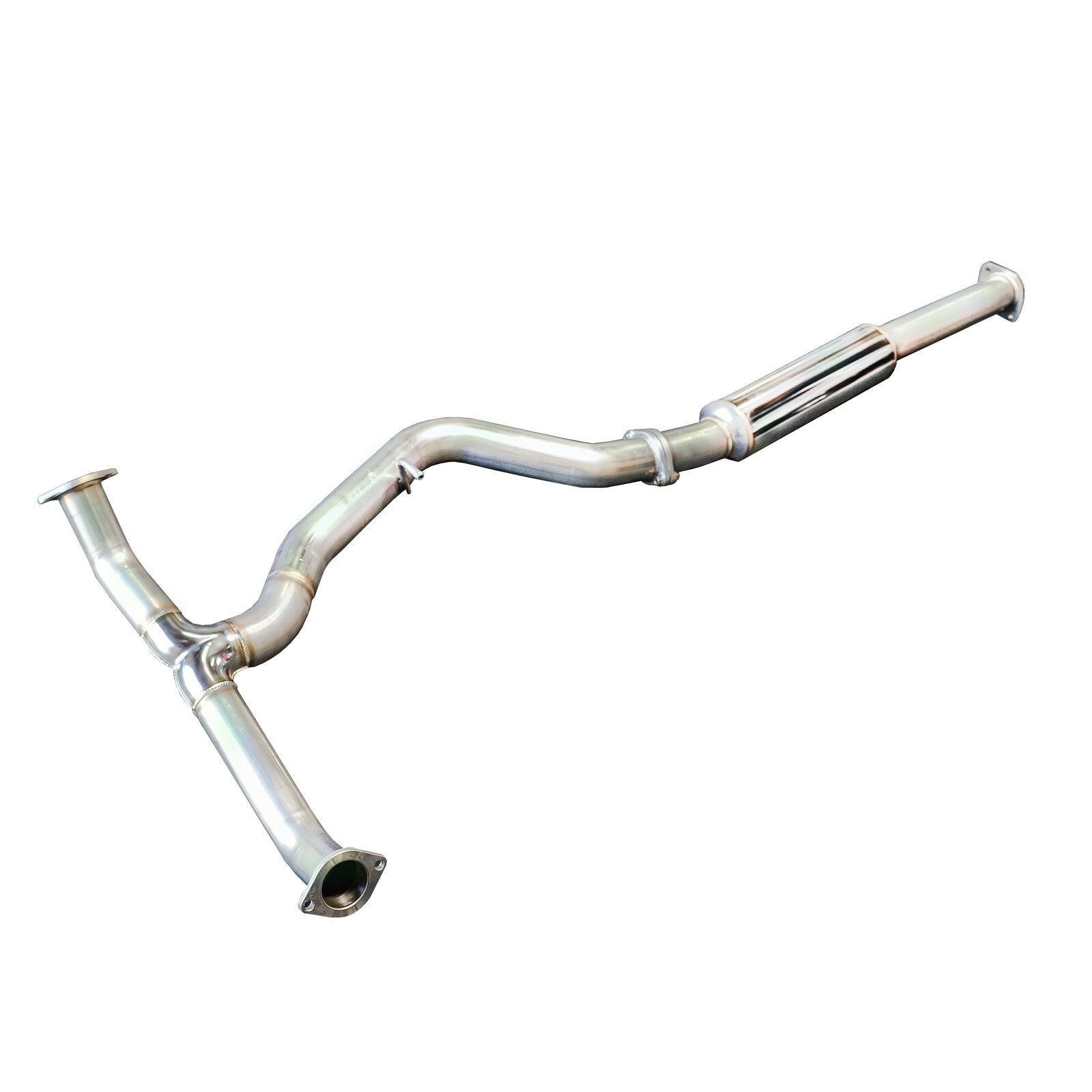 Remark Midpipe Kit Resonated - Subaru WRX/WRX STI VA 15-21 (RO-CPVA-C) - Remark - Revzone