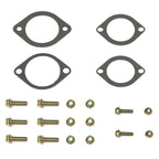 Remark Midpipe Kit Resonated - Subaru WRX/WRX STI VA 15-21