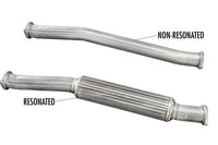 Remark Midpipe Kit Resonated - Subaru WRX/WRX STI VA 15-21