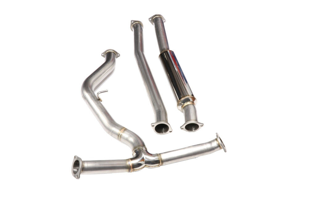 Remark Midpipe Kit Non-Resonated - Subaru WRX/WRX STI VA 15-21