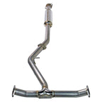 Remark Midpipe Kit - Subaru WRX VB (Resonated-Quiet) Subaru WRX VB 22+