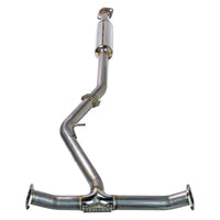 Remark Midpipe Kit - Subaru WRX VB (Resonated-Quiet) Subaru WRX VB 22+