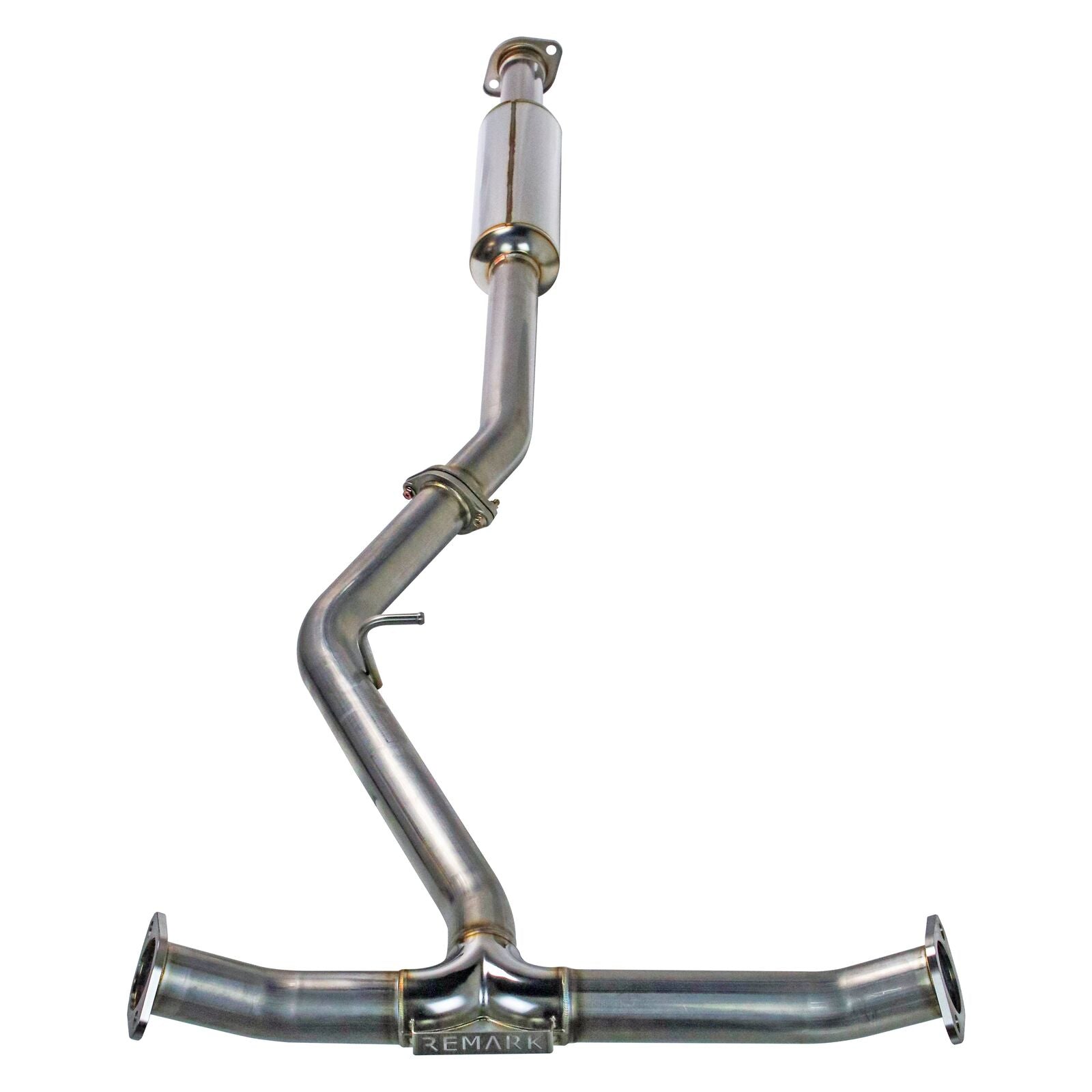 Remark Midpipe Kit - Subaru WRX VB (Resonated-Quiet) Subaru WRX VB 22+
