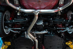 Remark Midpipe Kit - Subaru WRX VB (Resonated-Quiet) Subaru WRX VB 22+