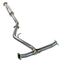 Remark Midpipe Kit - Subaru WRX VB (Resonated-Quiet) Subaru WRX VB 22+ (RO-CPVB-CS) - Remark - Revzone