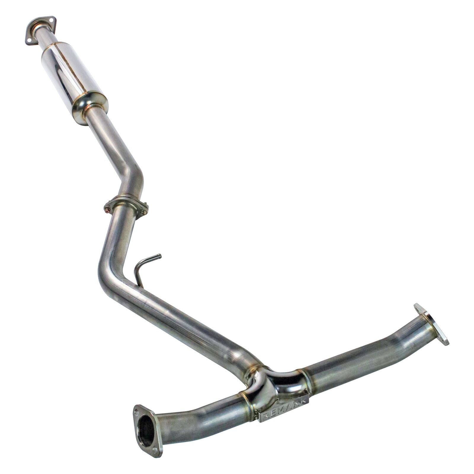 Remark Midpipe Kit - Subaru WRX VB (Resonated-Quiet) Subaru WRX VB 22+ (RO-CPVB-CS) - Remark - Revzone