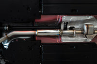 Remark Midpipe Kit - Subaru WRX VB (Resonated-Quiet) Subaru WRX VB 22+