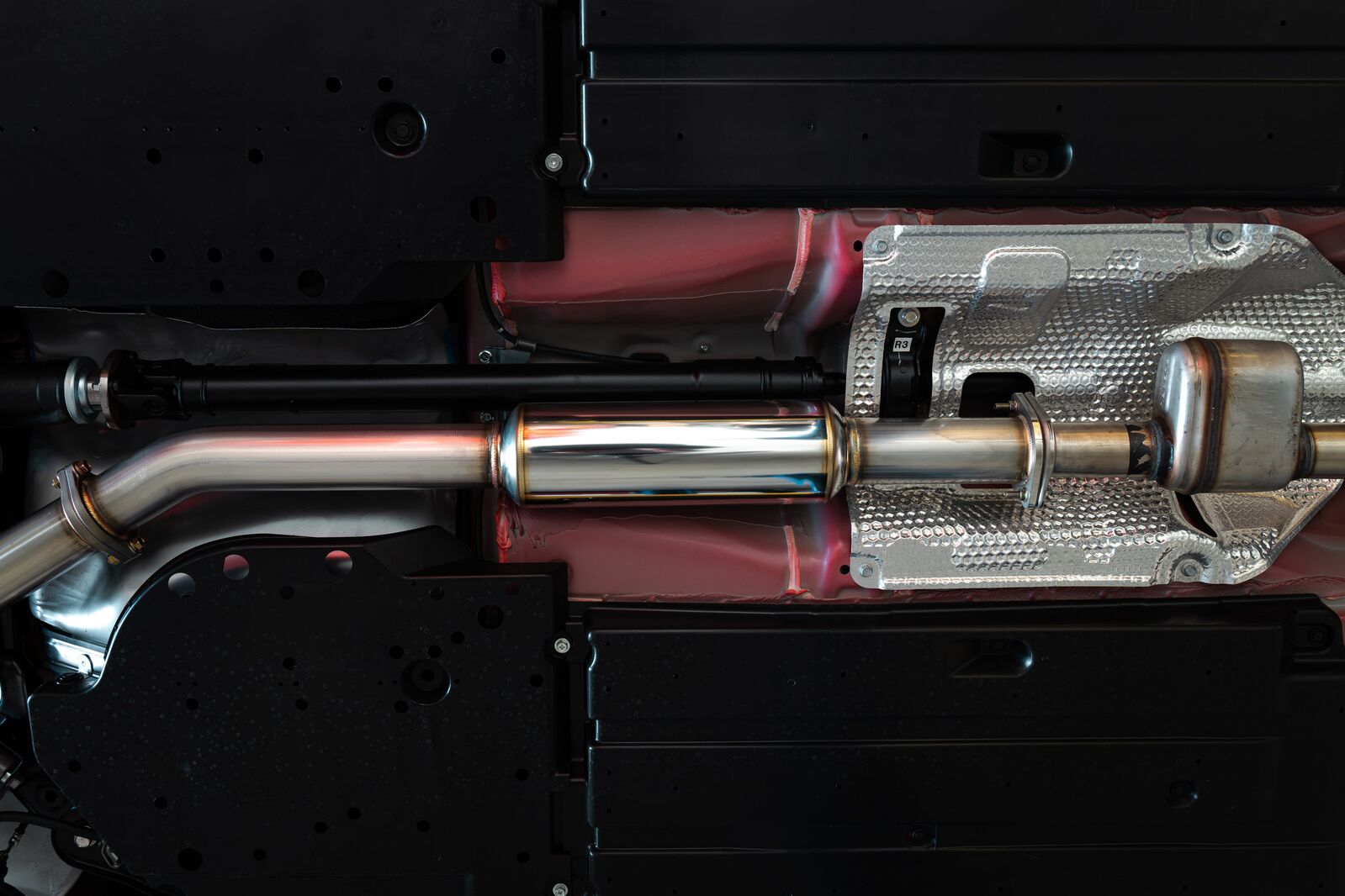 Remark Midpipe Kit - Subaru WRX VB (Resonated-Quiet) Subaru WRX VB 22+