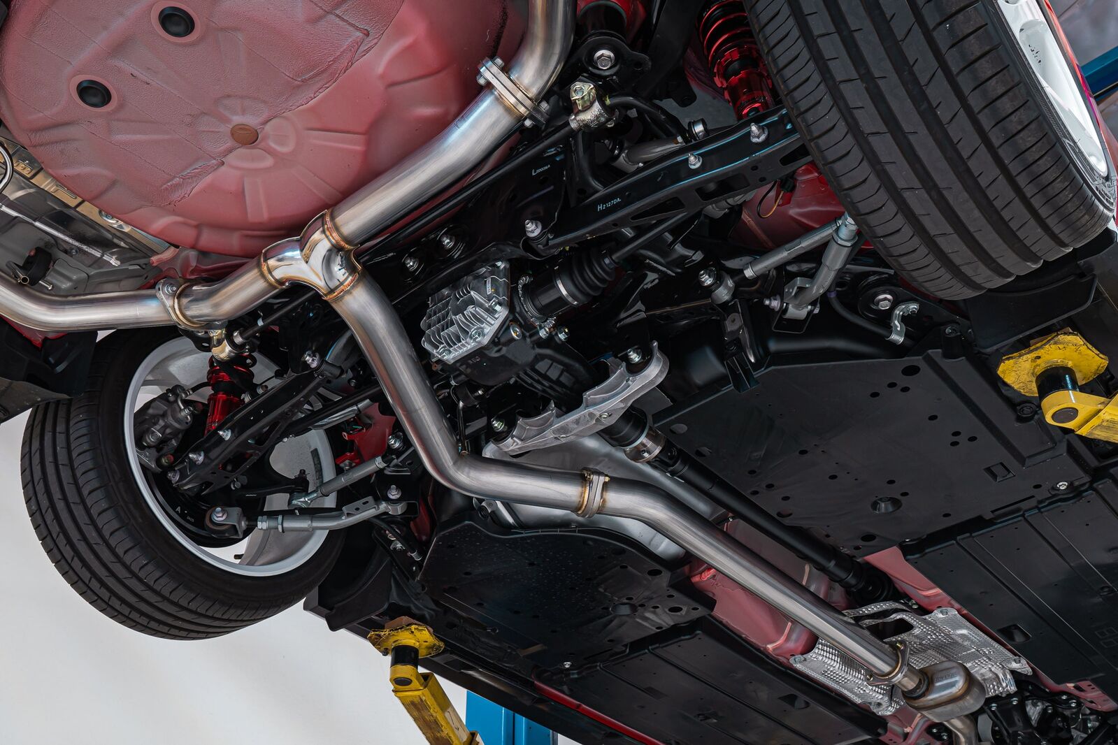 Remark Midpipe Kit - Subaru WRX VB (Resonated) Subaru WRX VB 22+