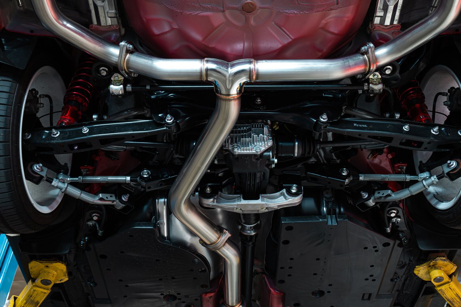Remark Midpipe Kit - Subaru WRX VB (Resonated) Subaru WRX VB 22+
