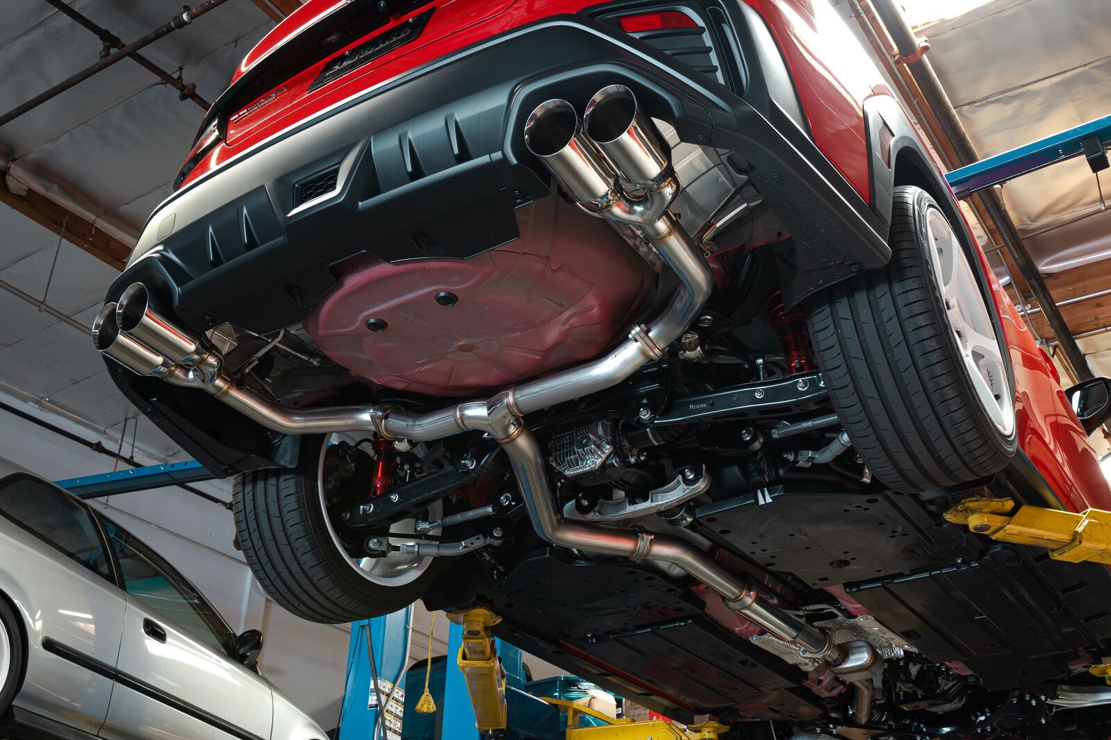 Remark Midpipe Kit - Subaru WRX VB (Resonated) Subaru WRX VB 22+