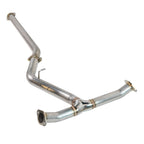 Remark Midpipe Kit - Subaru WRX VB (Non-Resonated) Subaru WRX VB 22+ (RO-CPVB-N) - Remark - Revzone