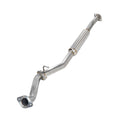 Remark Midpipe Kit Resonated - Subaru BRZ / Toyota GR86 ZD8/ZN8 22+ (RO-CPZ8-C) - Remark - Revzone