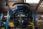 Remark Midpipe Kit Resonated - Subaru BRZ / Toyota GR86 ZD8/ZN8 22+