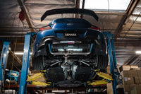 Remark Midpipe Kit Resonated - Subaru BRZ / Toyota GR86 ZD8/ZN8 22+