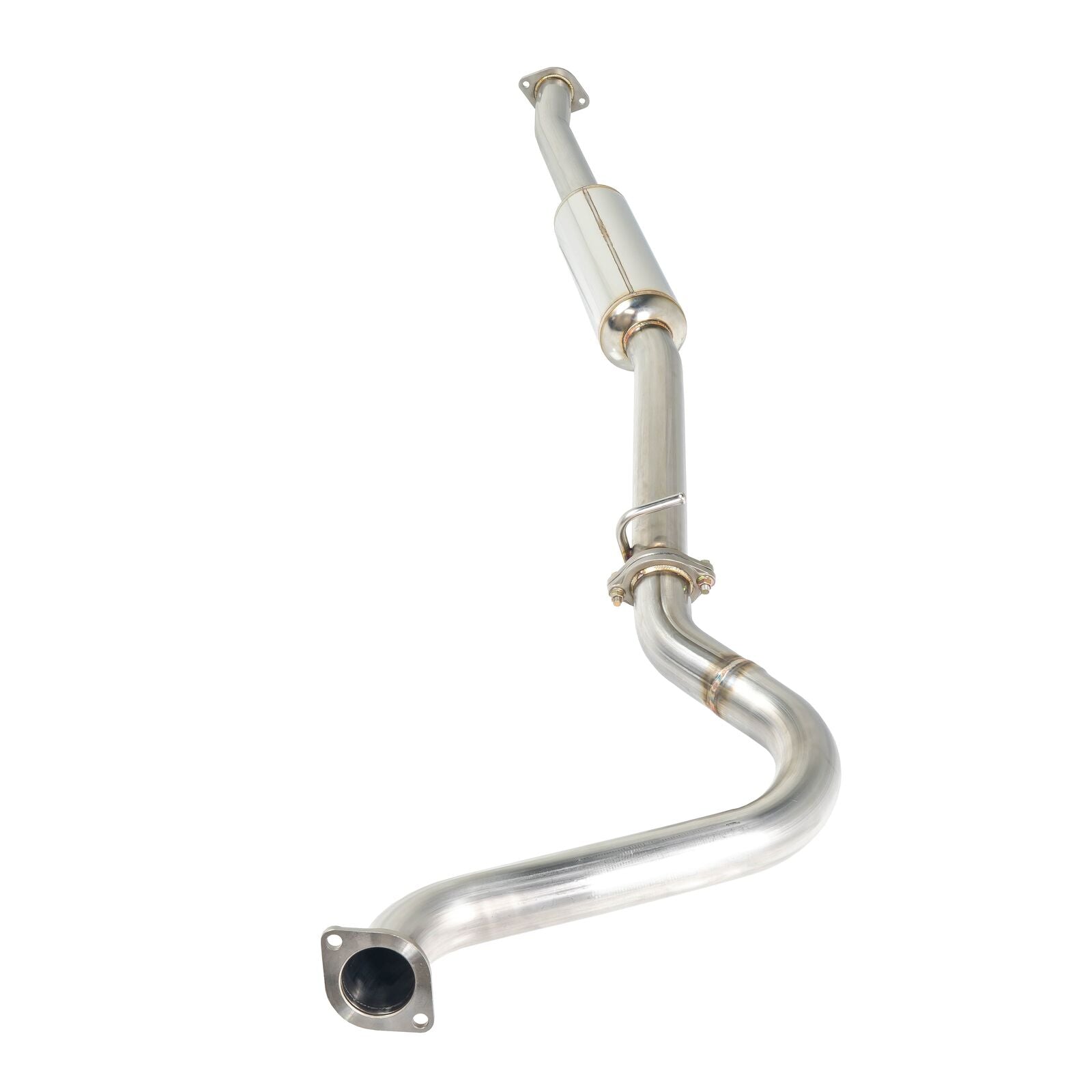 Remark Midpipe Kit Resonated - Subaru BRZ / Toyota 86 ZC6/ZN6 12-21