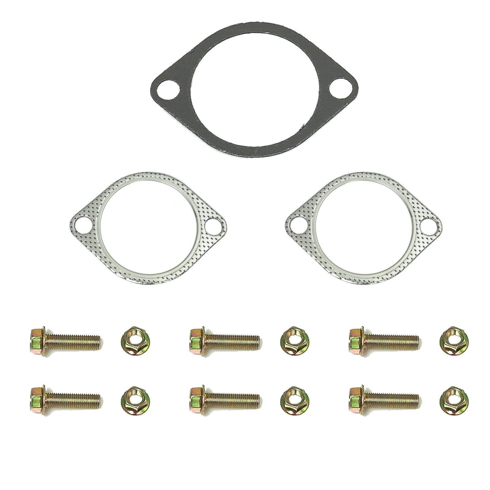 Remark Midpipe Kit Resonated - Subaru BRZ / Toyota 86 ZC6/ZN6 12-21