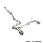 Remark Midpipe Kit Resonated - Subaru BRZ / Toyota 86 ZC6/ZN6 12-21