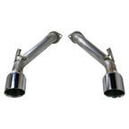 Remark Axle-Back Stainless Double Wall Tip - Nissan Z RZ34 23+