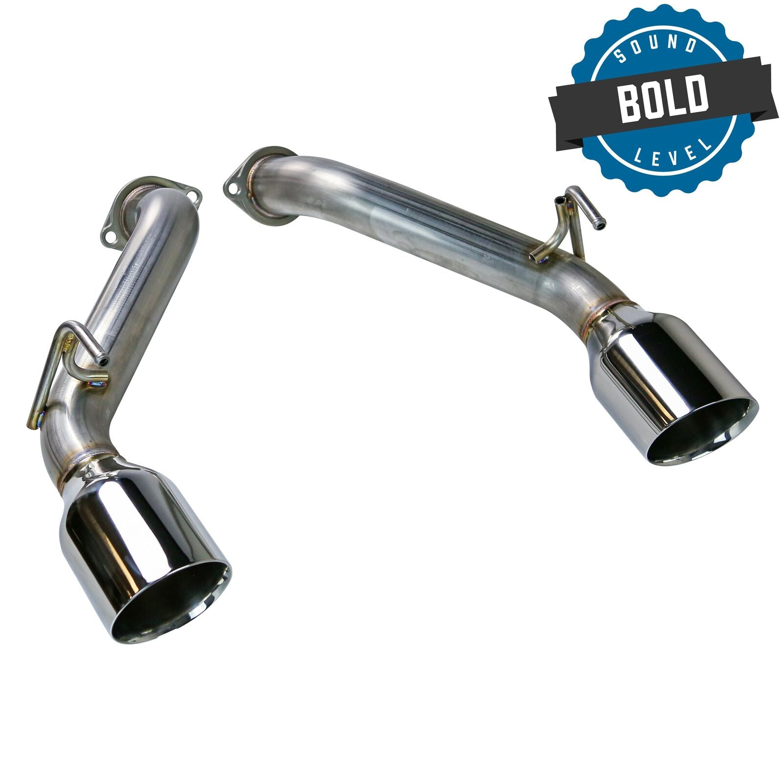 Remark Axle-Back Stainless Double Wall Tip - Nissan Z RZ34 23+ (RO-TS35-D) - Remark - Revzone