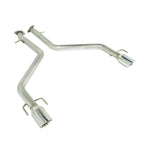 Remark Axle-Back Exhaust Stainless Double Wall Tip - Lexus IS250/IS300/IS350 XE30 14-16