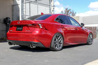 Remark Axle-Back Exhaust Stainless Double Wall Tip - Lexus IS250/IS300/IS350 XE30 14-16