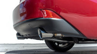 Remark Axle-Back Exhaust Stainless Single Wall Tip - Lexus IS250/IS300/IS350 XE30 14-16