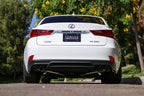 Remark Axle-Back Exhaust Stainless Double Wall Tip (Muffler Version) - Lexus IS200T/IS300/IS350 XE30 17-19