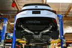 Remark Axle-Back Exhaust Stainless Double Wall Tip (Muffler Version) - Lexus IS300/IS350 XE31 20+