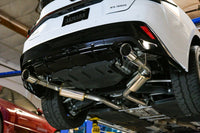 Remark Axle-Back Exhaust Stainless Double Wall Tip (Muffler Version) - Lexus IS300/IS350 XE31 20+