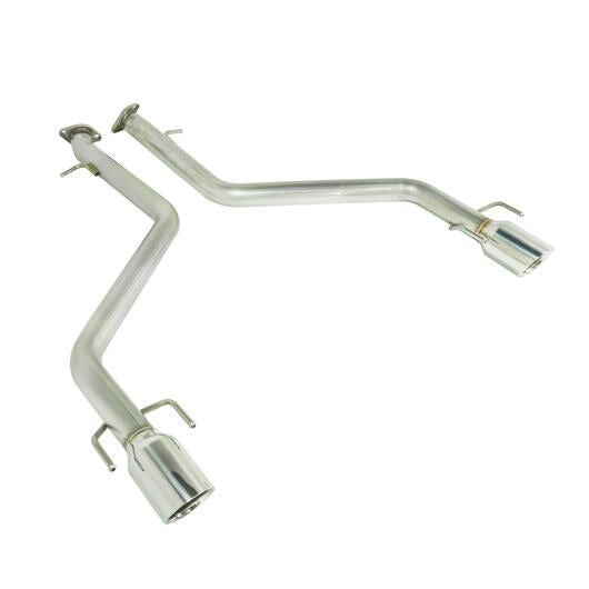 Remark Axle-Back Exhaust Stainless Double Wall Tip - Lexus IS300/IS350 XE31 20+