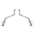 Remark Axle-Back Exhaust Stainless Double Wall Tip - Lexus IS300/IS350 XE31 20+ (RO-TSE4-D) - Remark - Revzone